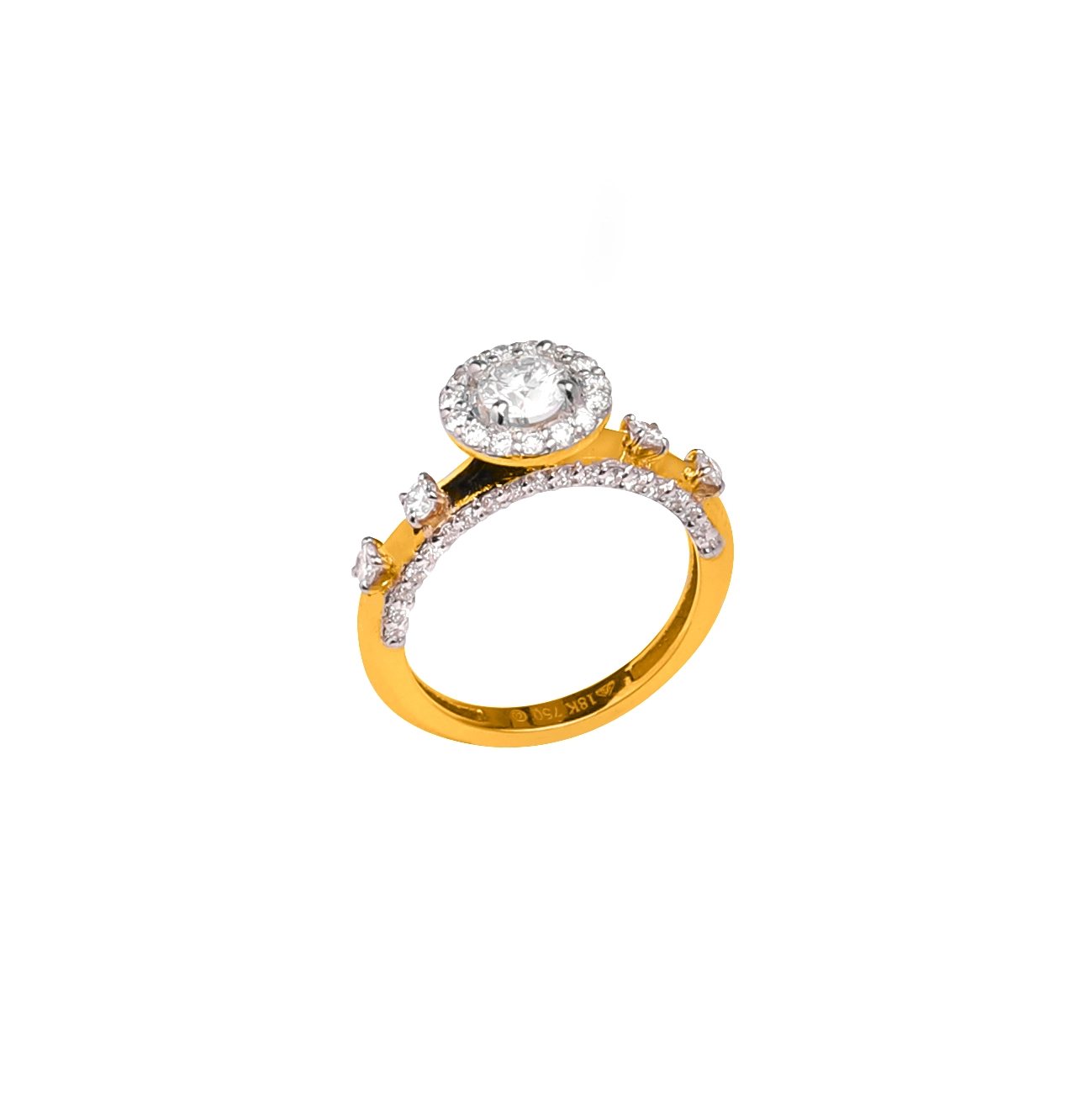 Celestial Grace Ring
