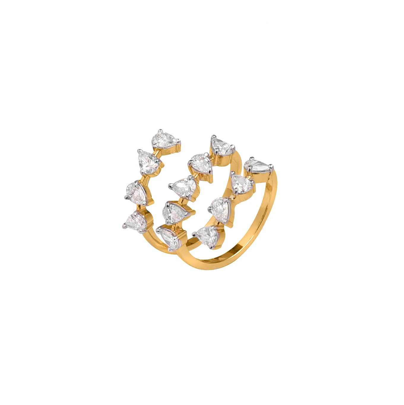 Celestique Ring