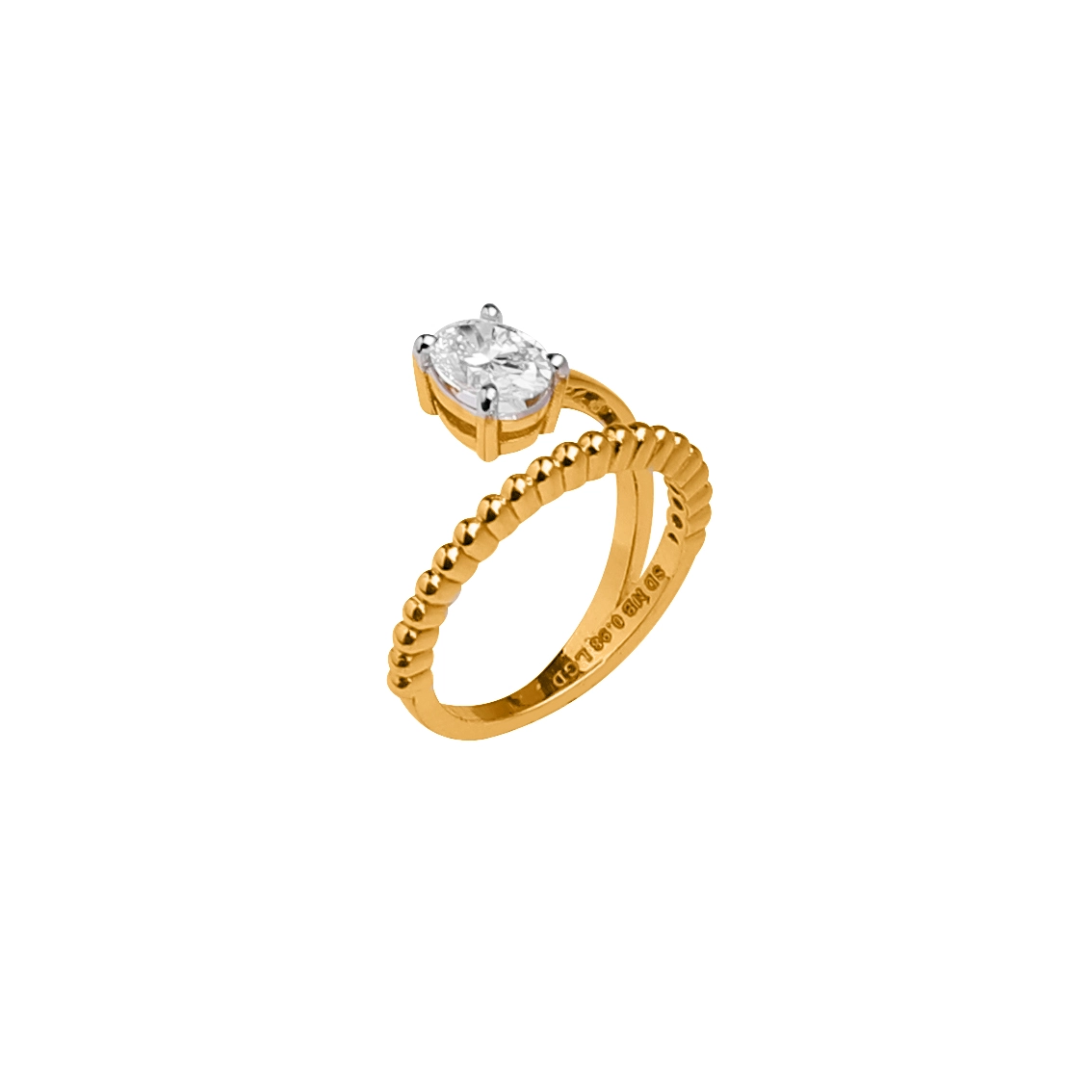 Luna Leam Ring
